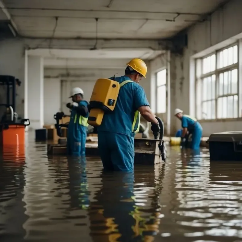 Emergency Water Extraction And Removal in Kingsgate, WA